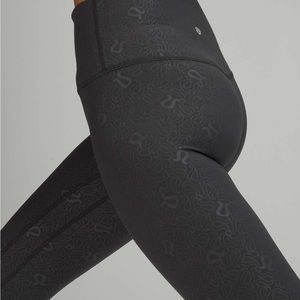 Lululemon Align™ High-Rise Pant with Pockets 25" sz 8